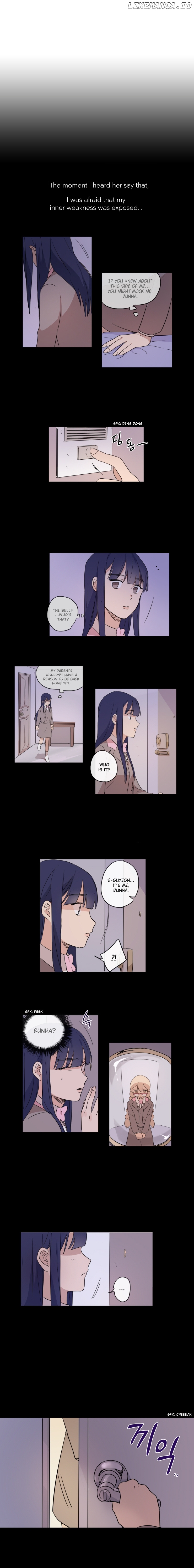 Dance of the Sugar Plum Fairy chapter 18 - page 7