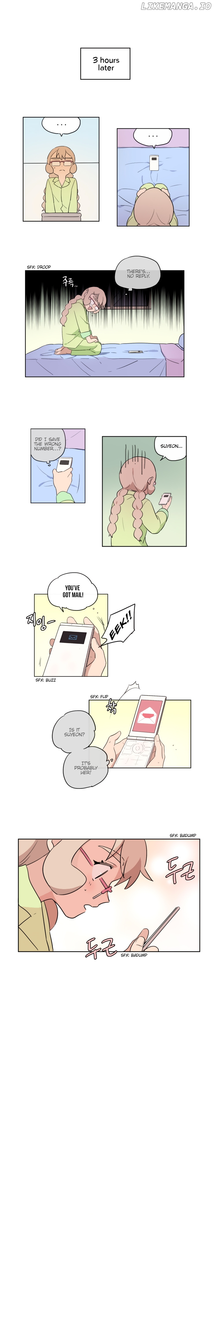 Dance of the Sugar Plum Fairy chapter 17 - page 2