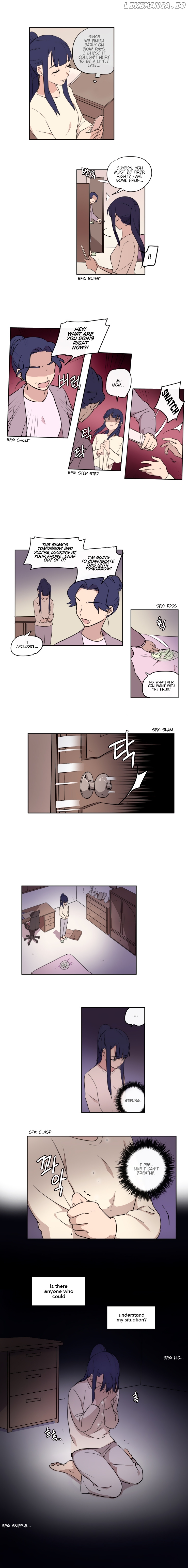 Dance of the Sugar Plum Fairy chapter 17 - page 7