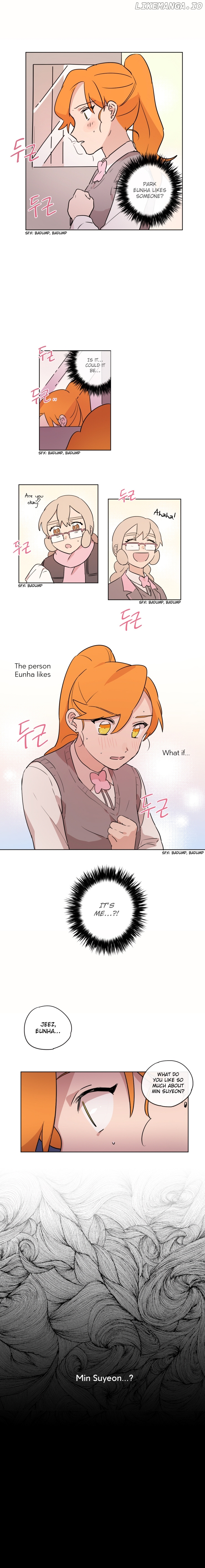 Dance of the Sugar Plum Fairy chapter 16 - page 2