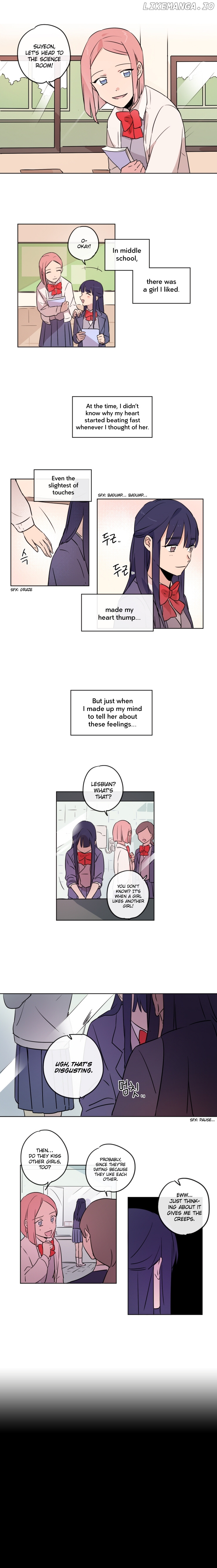 Dance of the Sugar Plum Fairy chapter 14 - page 4