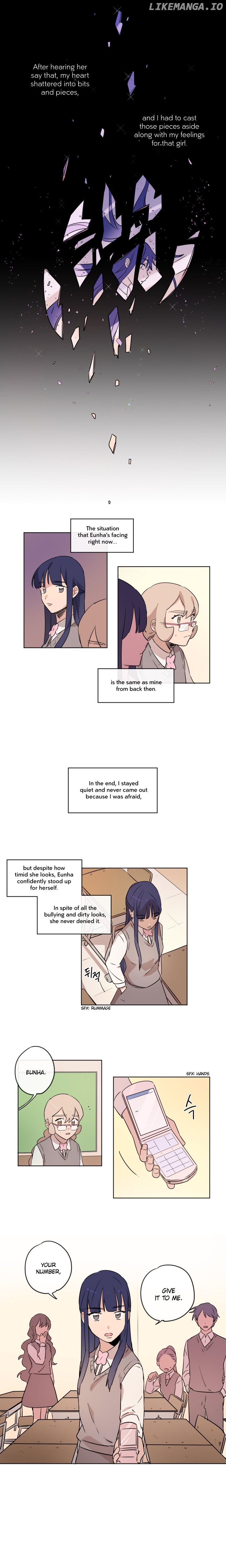 Dance of the Sugar Plum Fairy chapter 14 - page 5