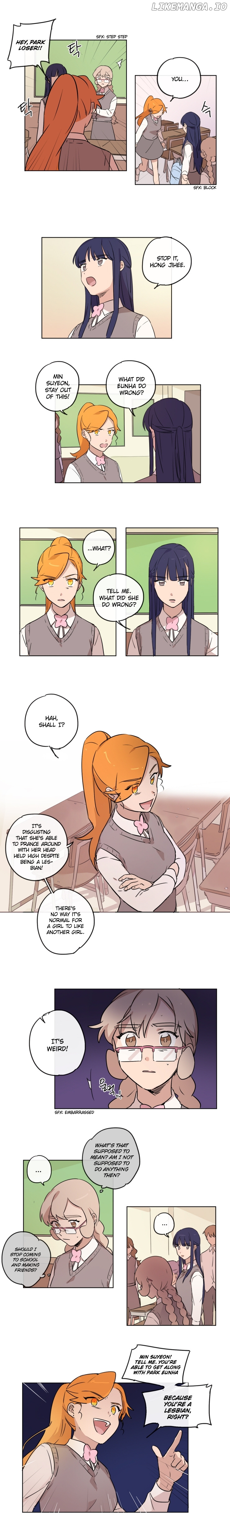 Dance of the Sugar Plum Fairy chapter 14 - page 7