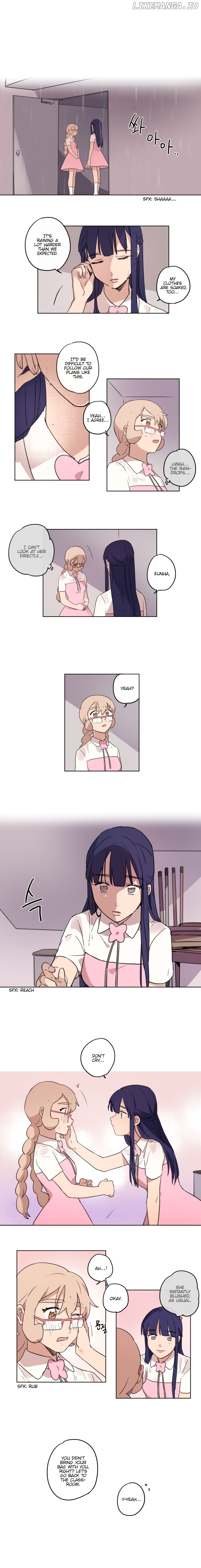 Dance of the Sugar Plum Fairy chapter 13 - page 2