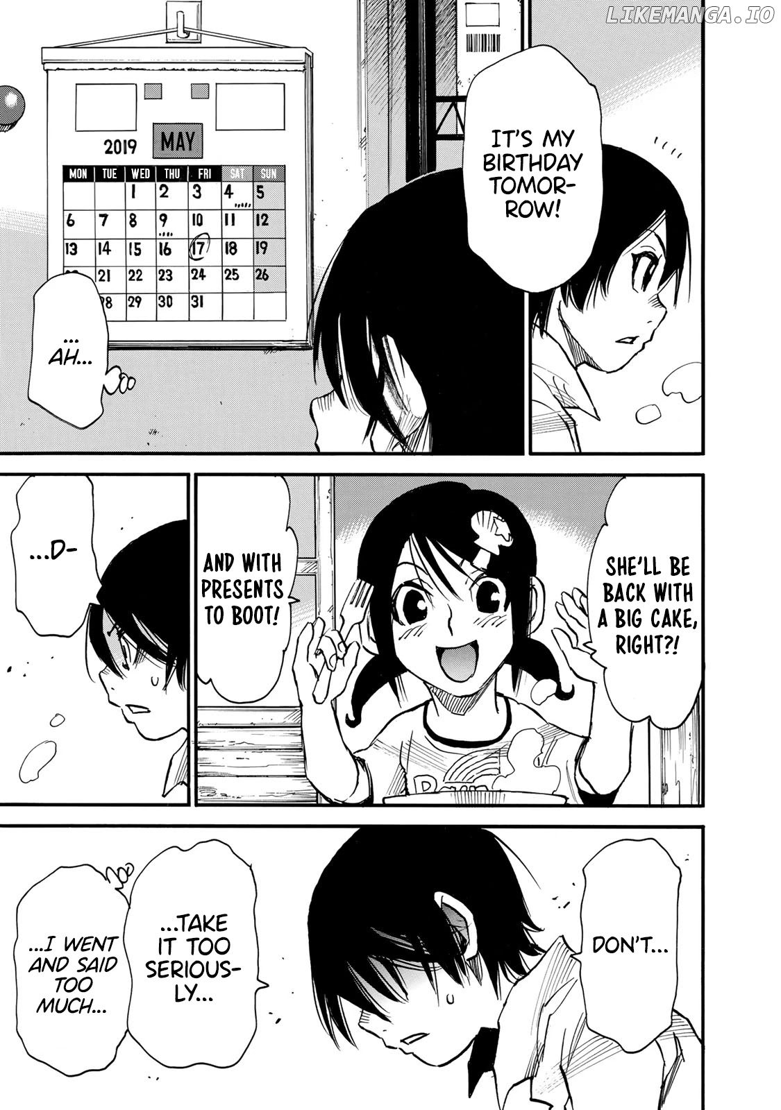 Mizutamari Ni Ukabu Shima chapter 1 - page 9