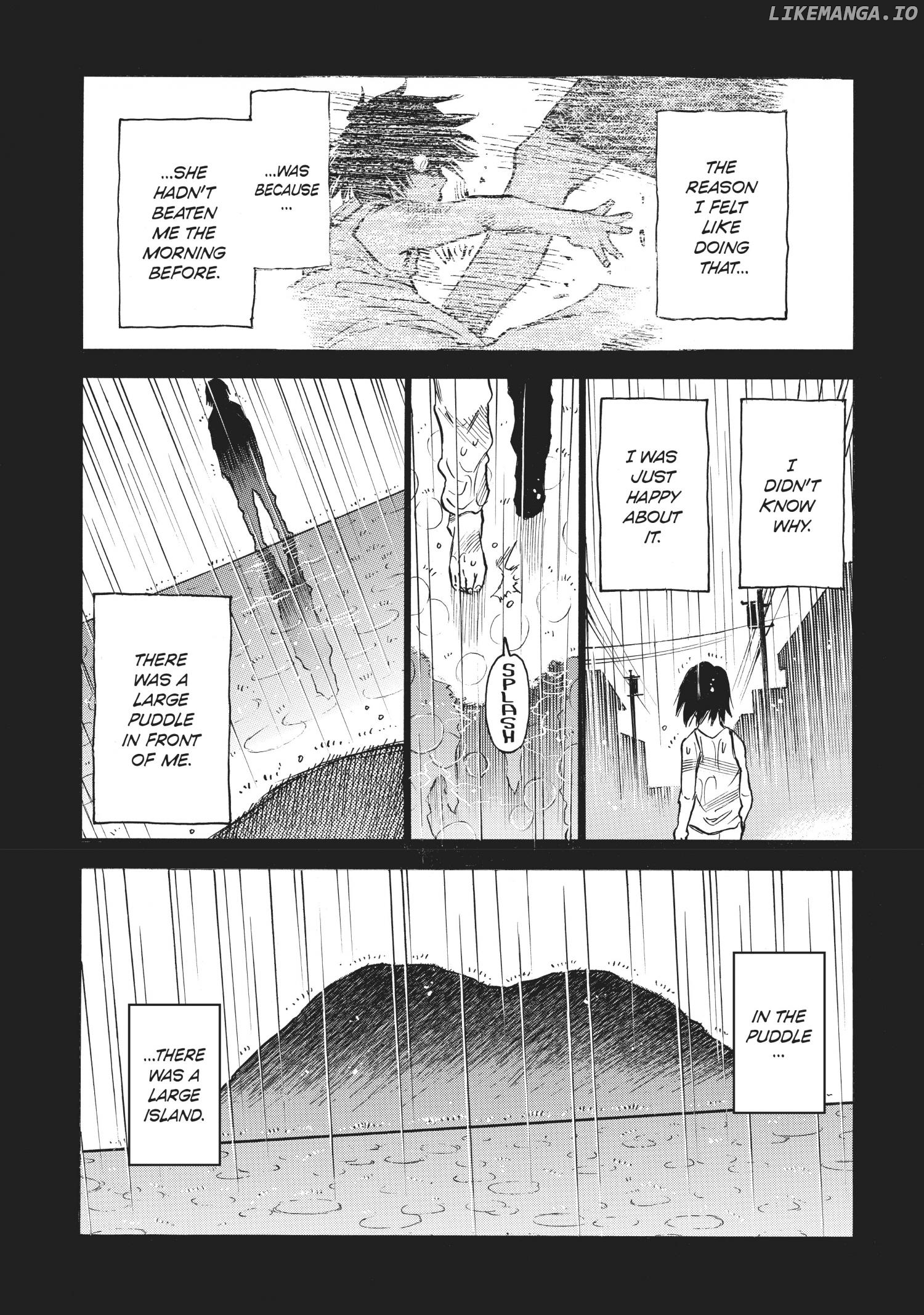Mizutamari Ni Ukabu Shima chapter 22 - page 3