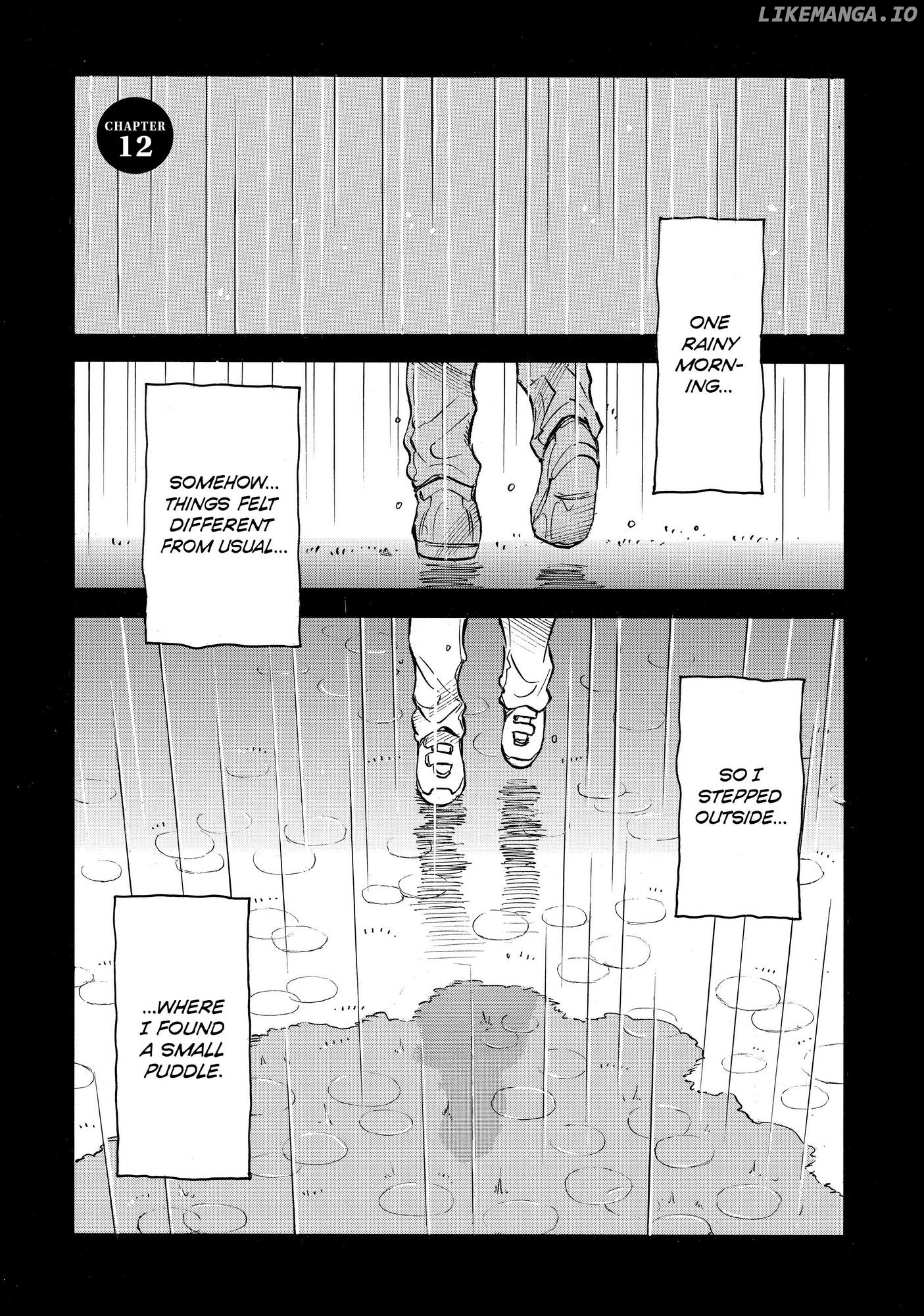 Mizutamari Ni Ukabu Shima chapter 12 - page 2