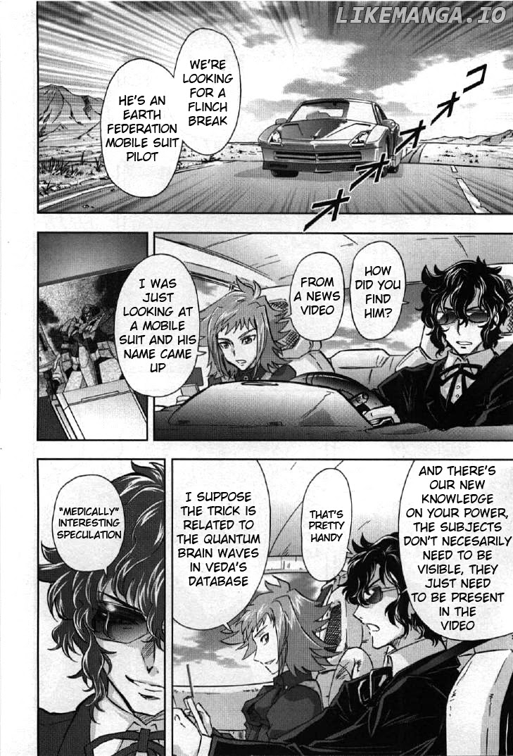 Kidou Senshi Gundam 00I chapter 1 - page 32