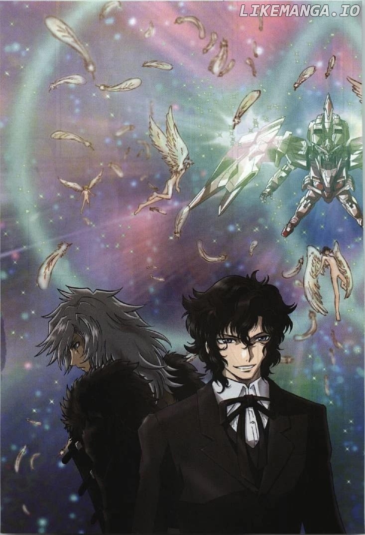 Kidou Senshi Gundam 00I chapter 1 - page 7