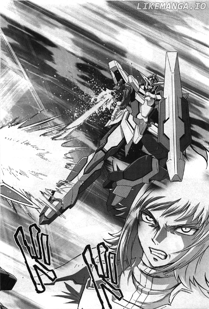 Kidou Senshi Gundam 00I chapter 10 - page 2