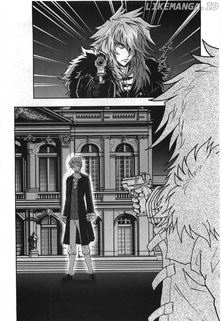 Kidou Senshi Gundam 00I chapter 10 - page 32