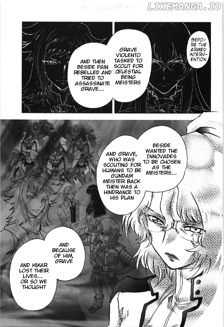 Kidou Senshi Gundam 00I chapter 10 - page 5