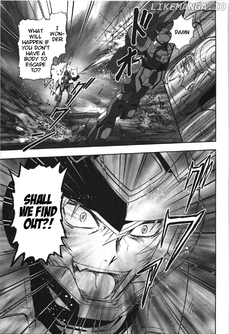 Kidou Senshi Gundam 00I chapter 10 - page 9