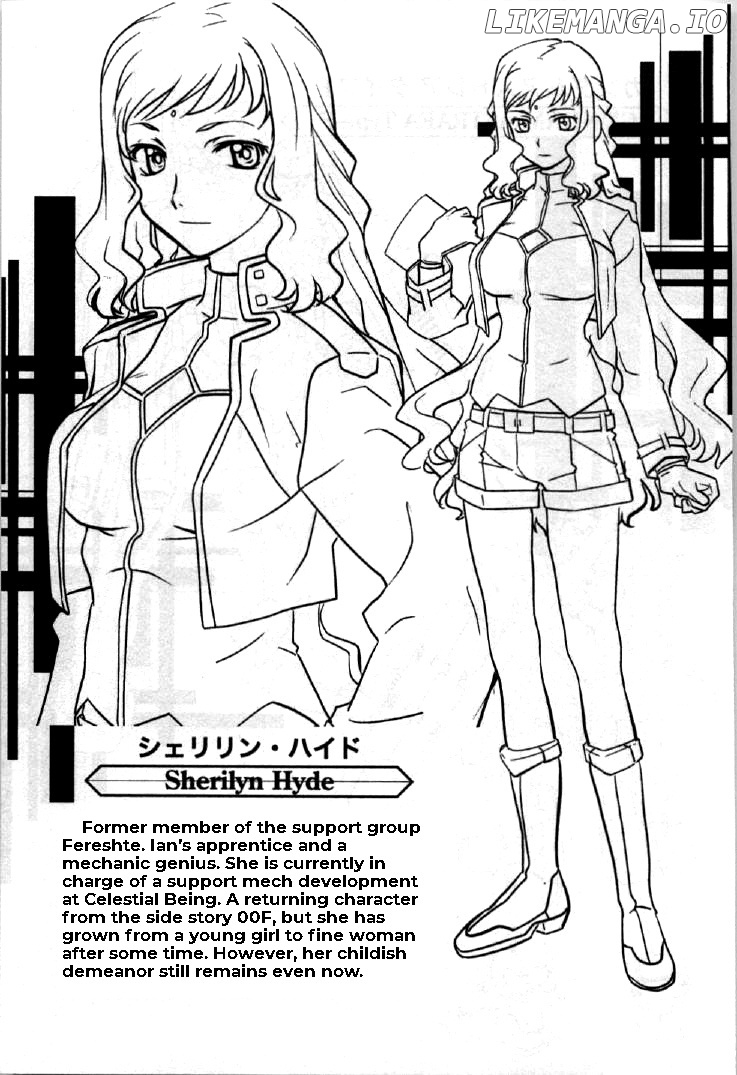 Kidou Senshi Gundam 00I chapter 10.5 - page 7