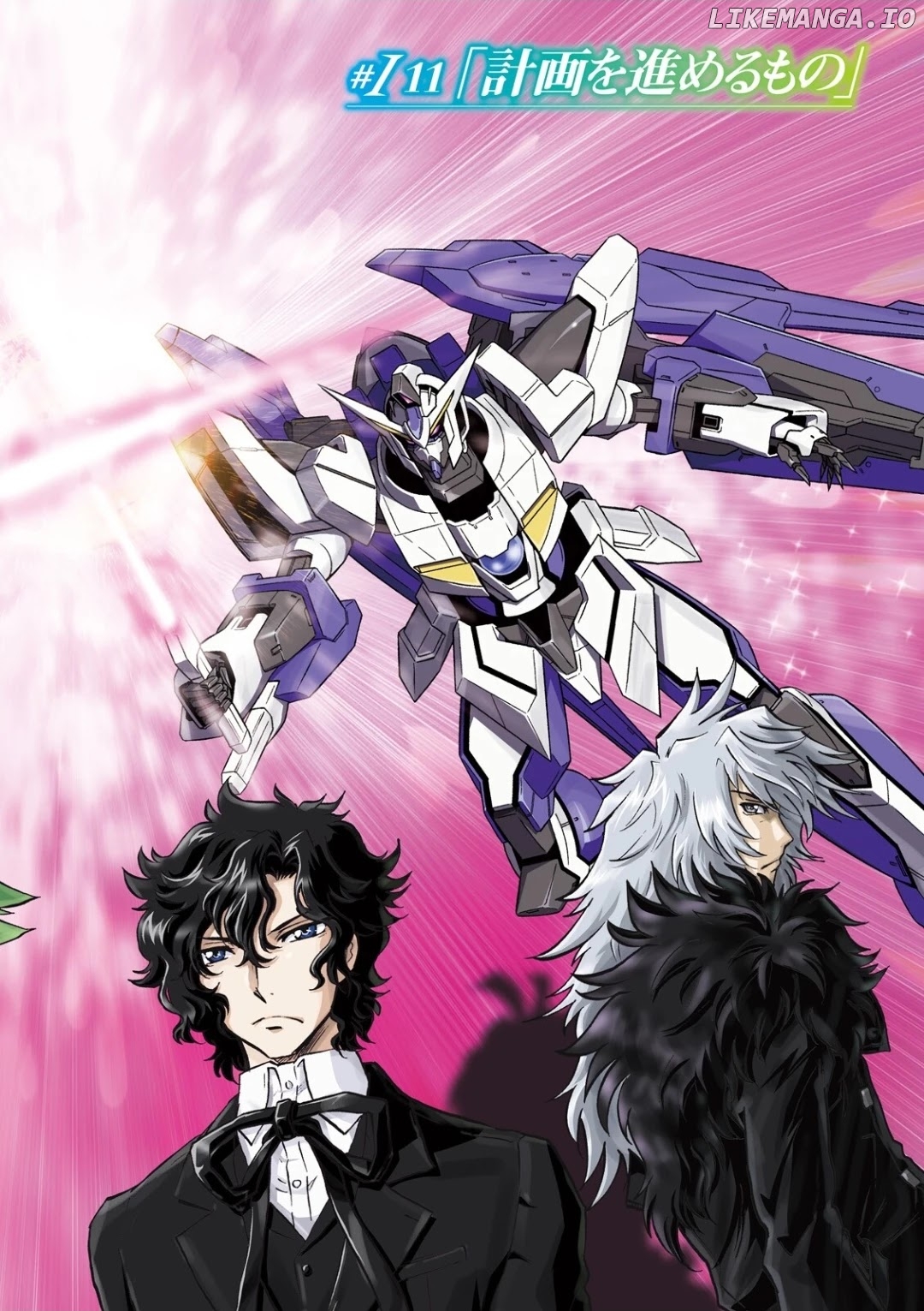 Kidou Senshi Gundam 00I chapter 11 - page 3