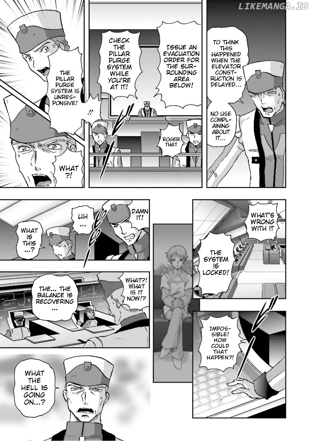 Kidou Senshi Gundam 00I chapter 14 - page 5