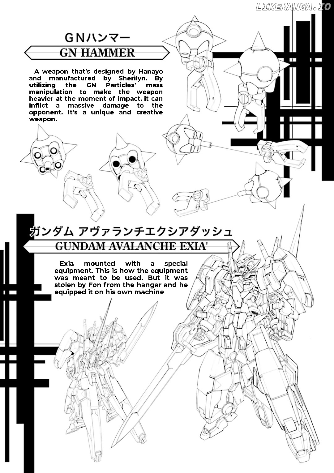 Kidou Senshi Gundam 00I chapter 14.5 - page 3