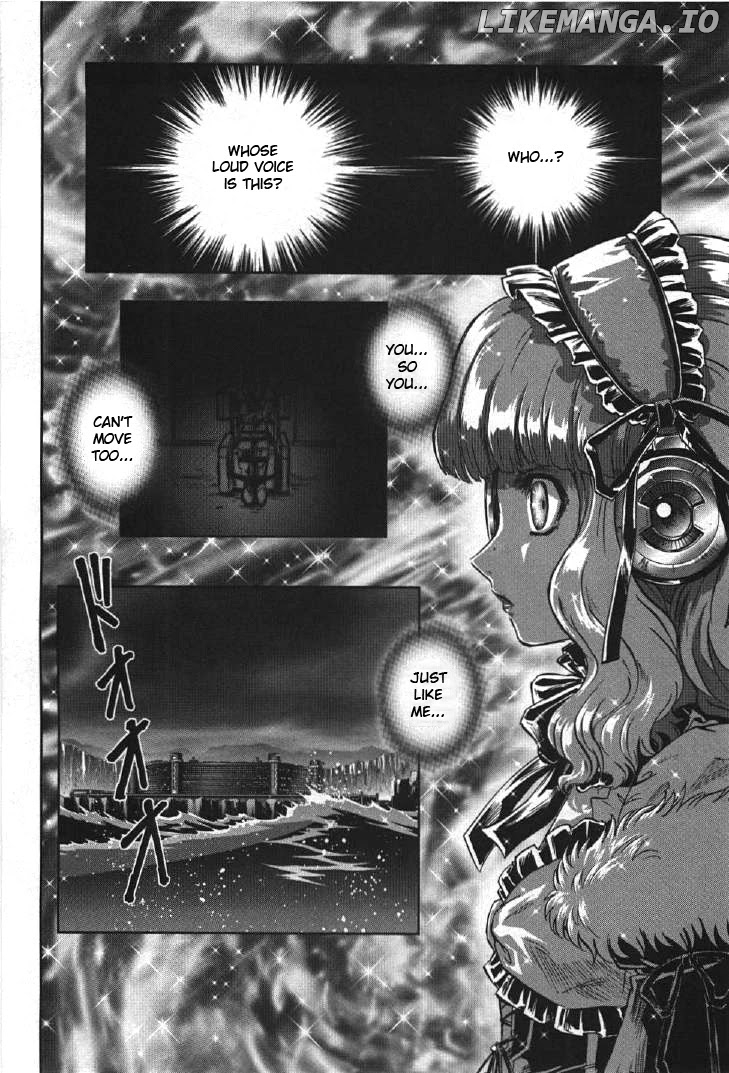 Kidou Senshi Gundam 00I chapter 2 - page 32