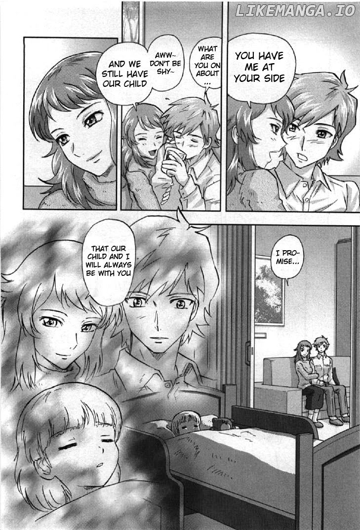 Kidou Senshi Gundam 00I chapter 2 - page 4