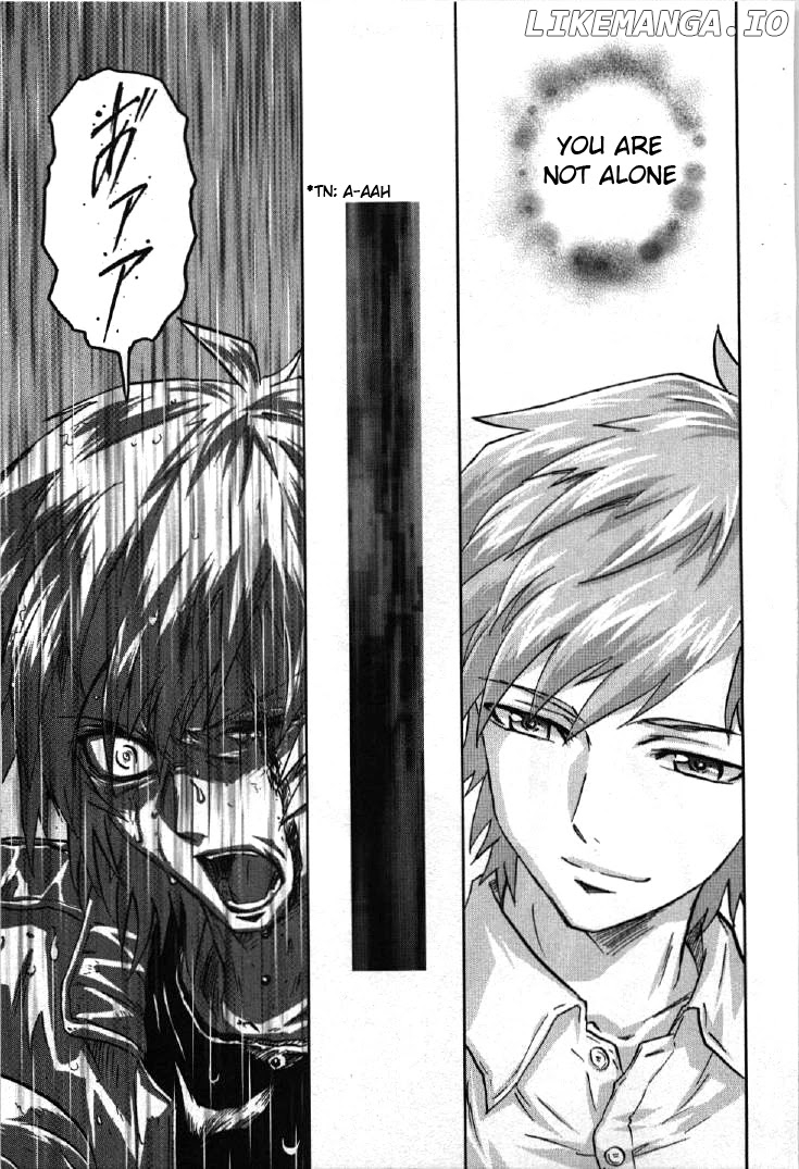 Kidou Senshi Gundam 00I chapter 2 - page 5