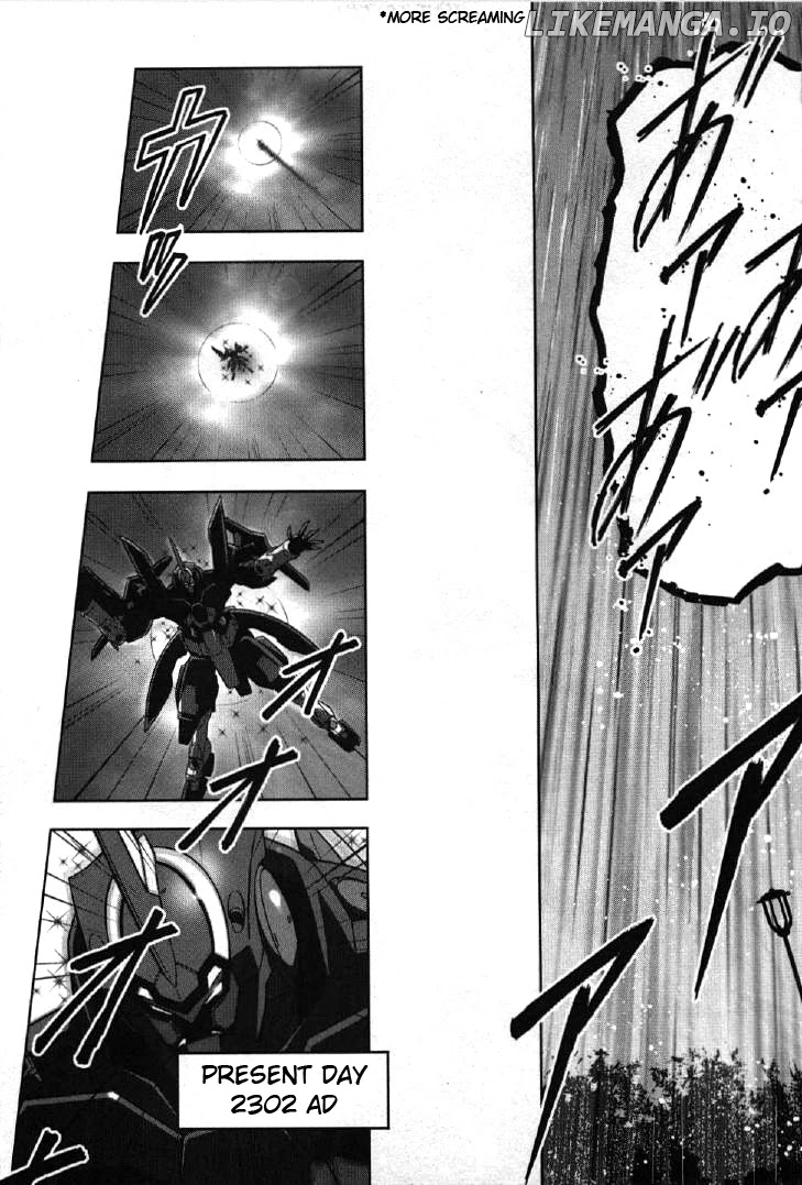 Kidou Senshi Gundam 00I chapter 2 - page 7