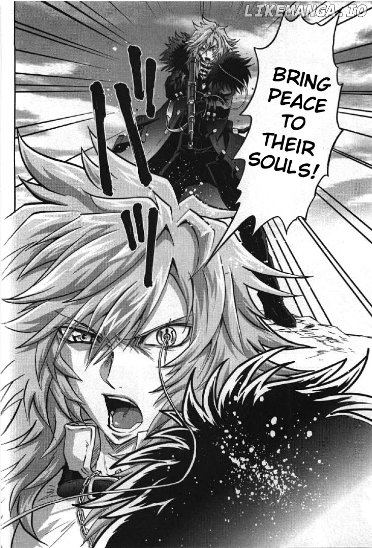 Kidou Senshi Gundam 00I chapter 3 - page 32