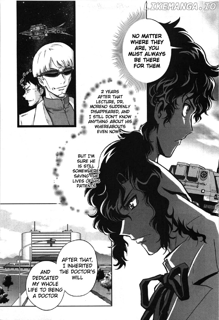 Kidou Senshi Gundam 00I chapter 3 - page 7