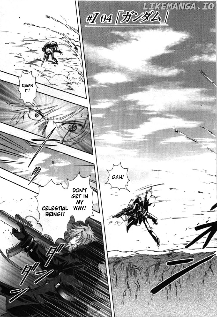 Kidou Senshi Gundam 00I chapter 4 - page 3