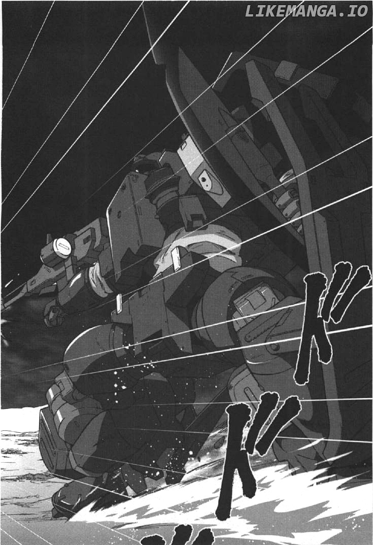 Kidou Senshi Gundam 00I chapter 5 - page 2