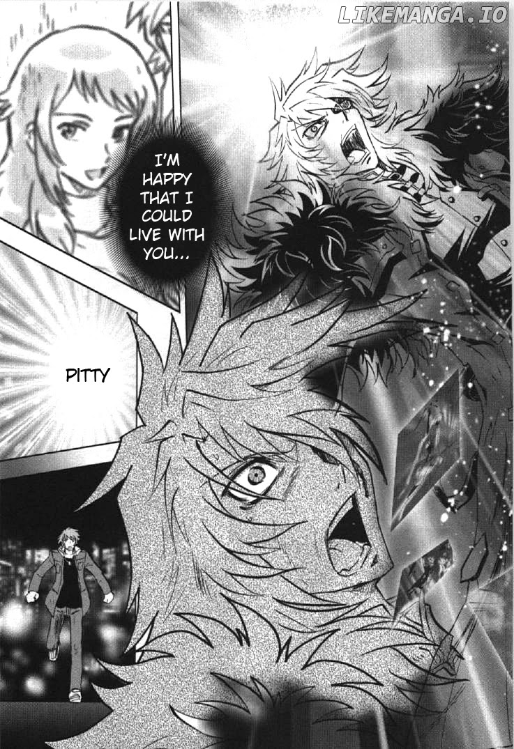 Kidou Senshi Gundam 00I chapter 7 - page 3