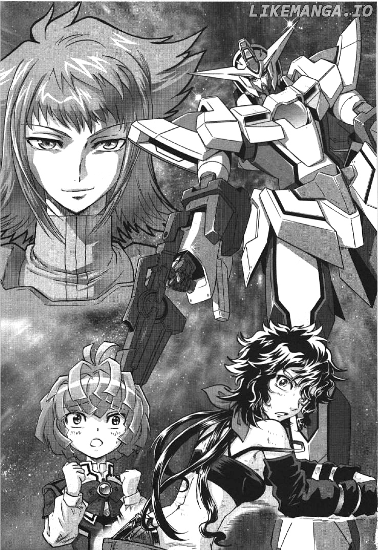 Kidou Senshi Gundam 00I chapter 8 - page 3