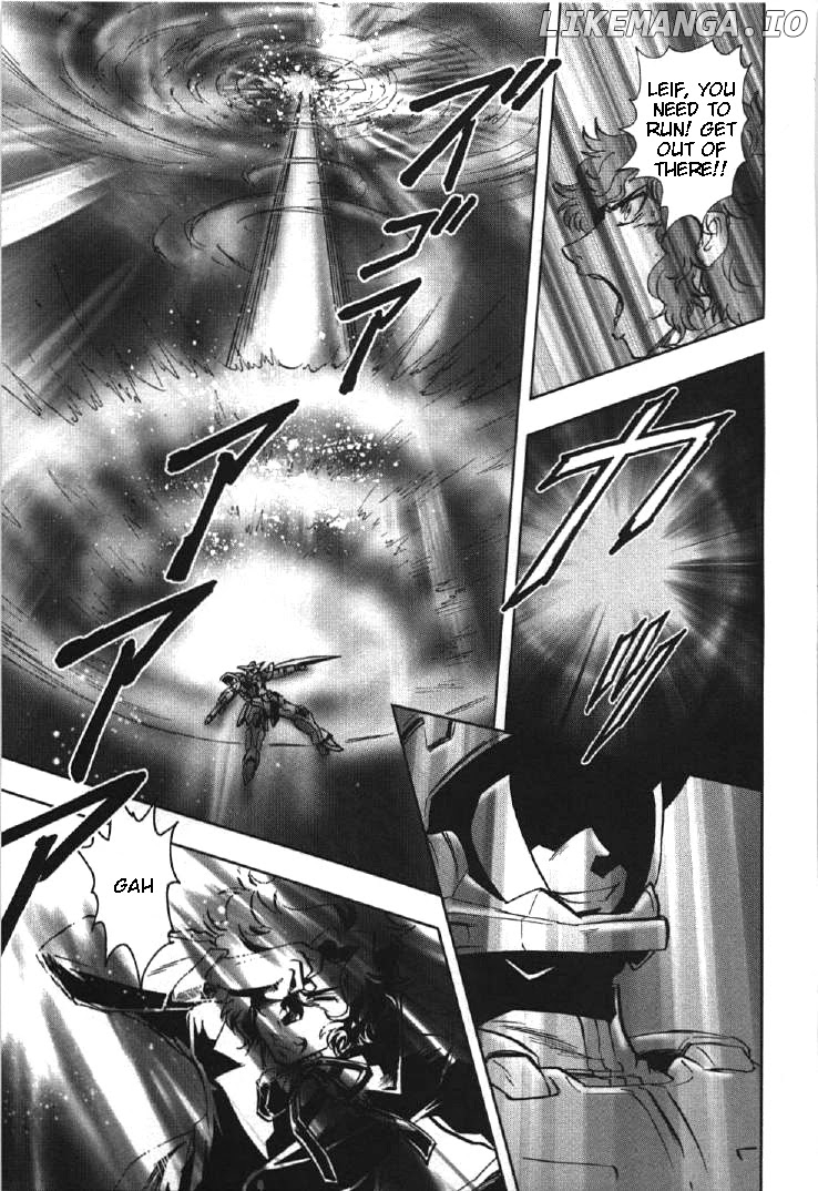 Kidou Senshi Gundam 00I chapter 8 - page 7