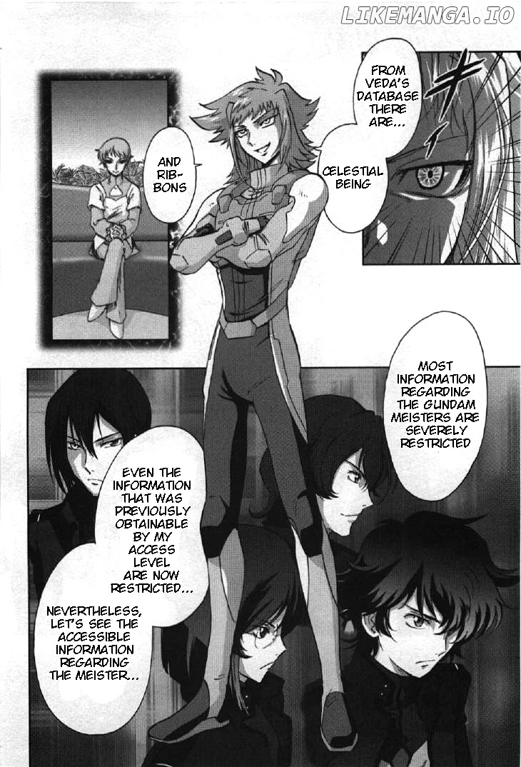 Kidou Senshi Gundam 00I chapter 9 - page 4