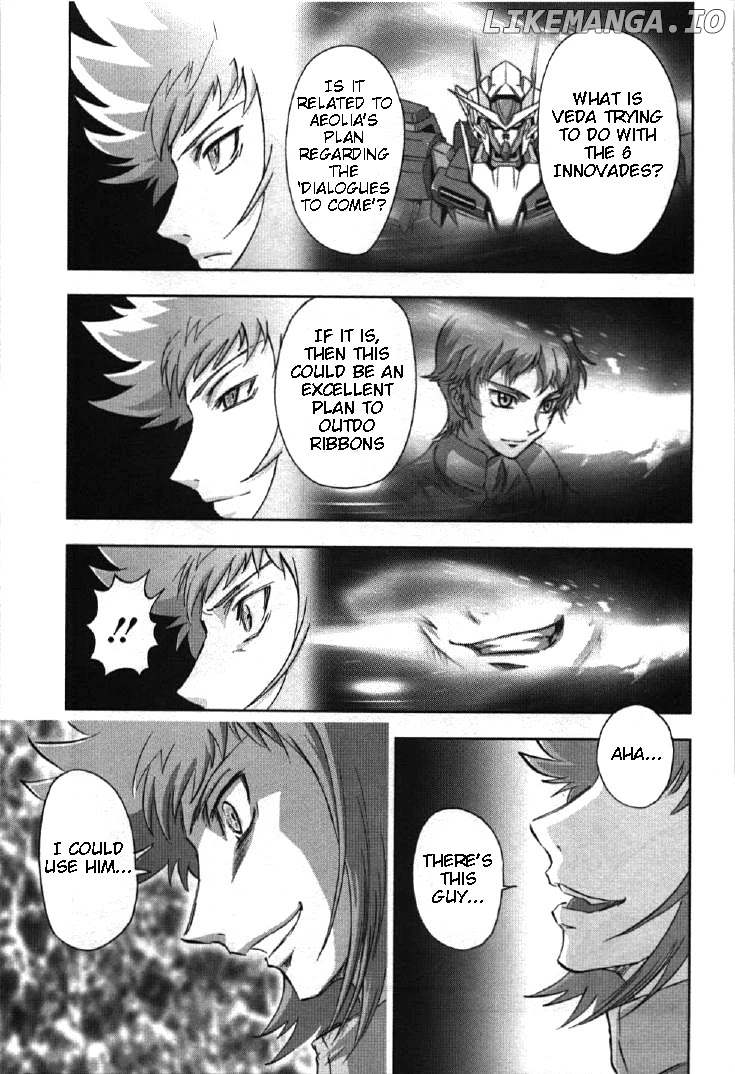 Kidou Senshi Gundam 00I chapter 9 - page 5