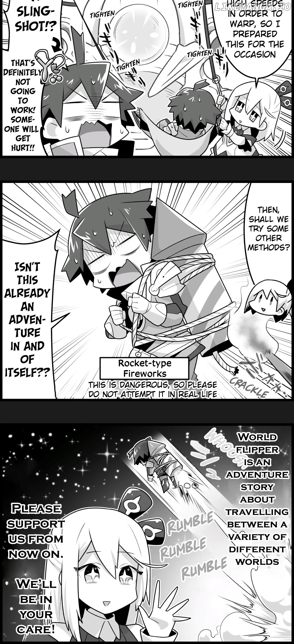 Waafuri World chapter 1 - page 2