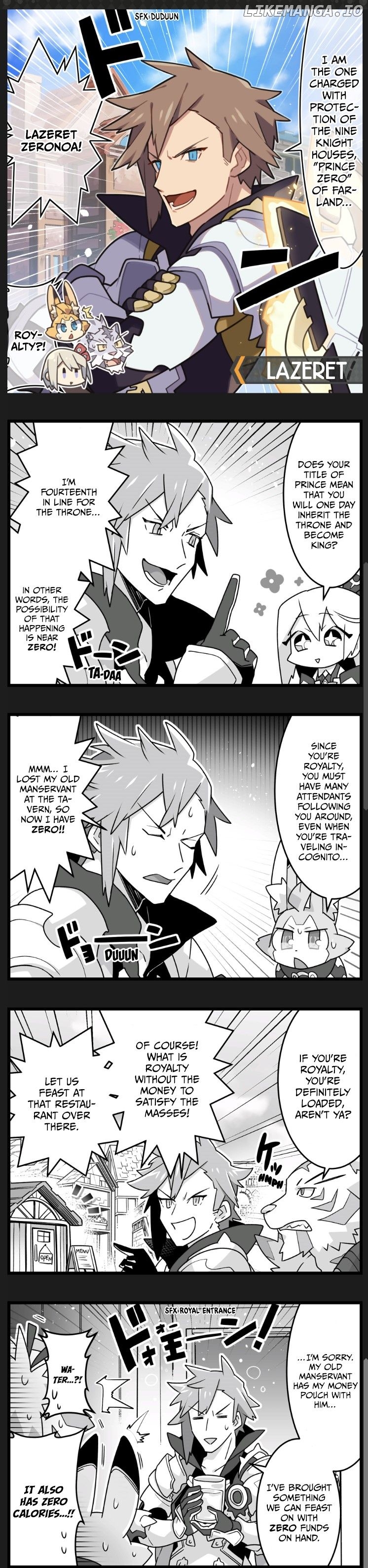 Waafuri World chapter 56 - page 1