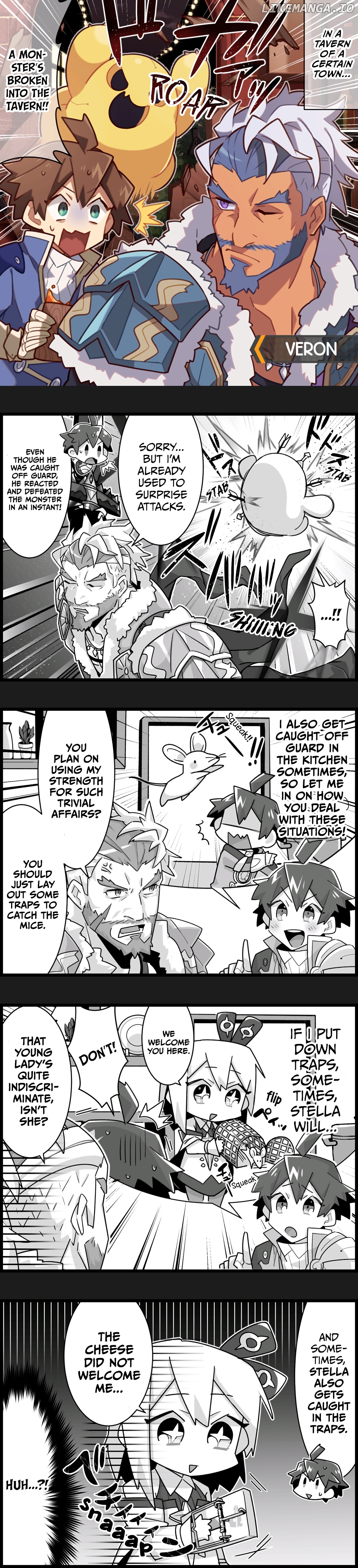 Waafuri World chapter 57 - page 1