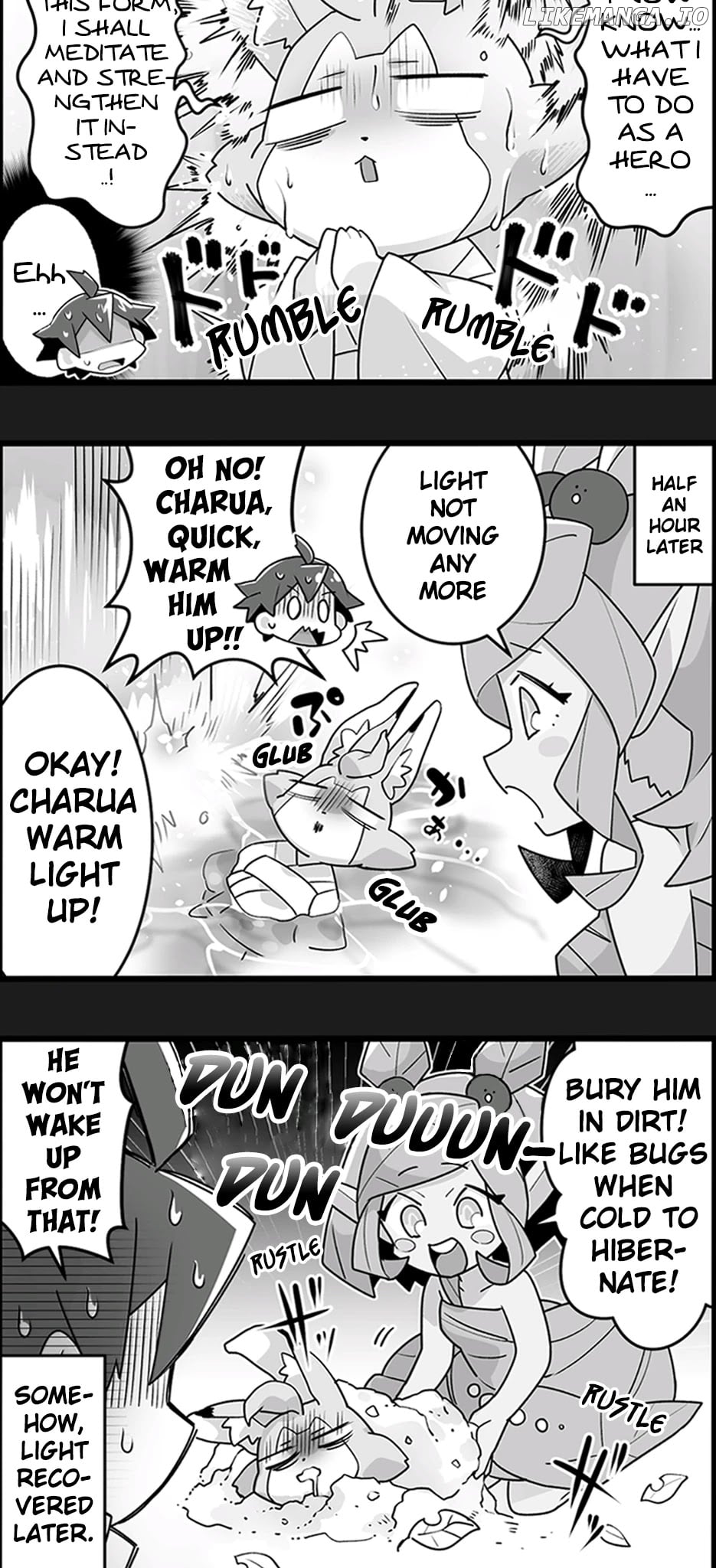 Waafuri World chapter 5 - page 2