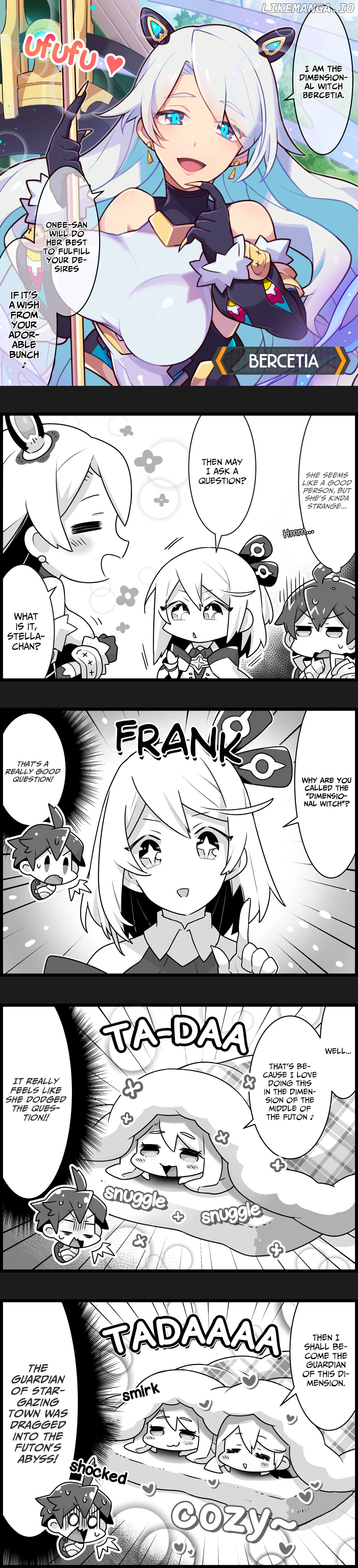Waafuri World chapter 49 - page 1