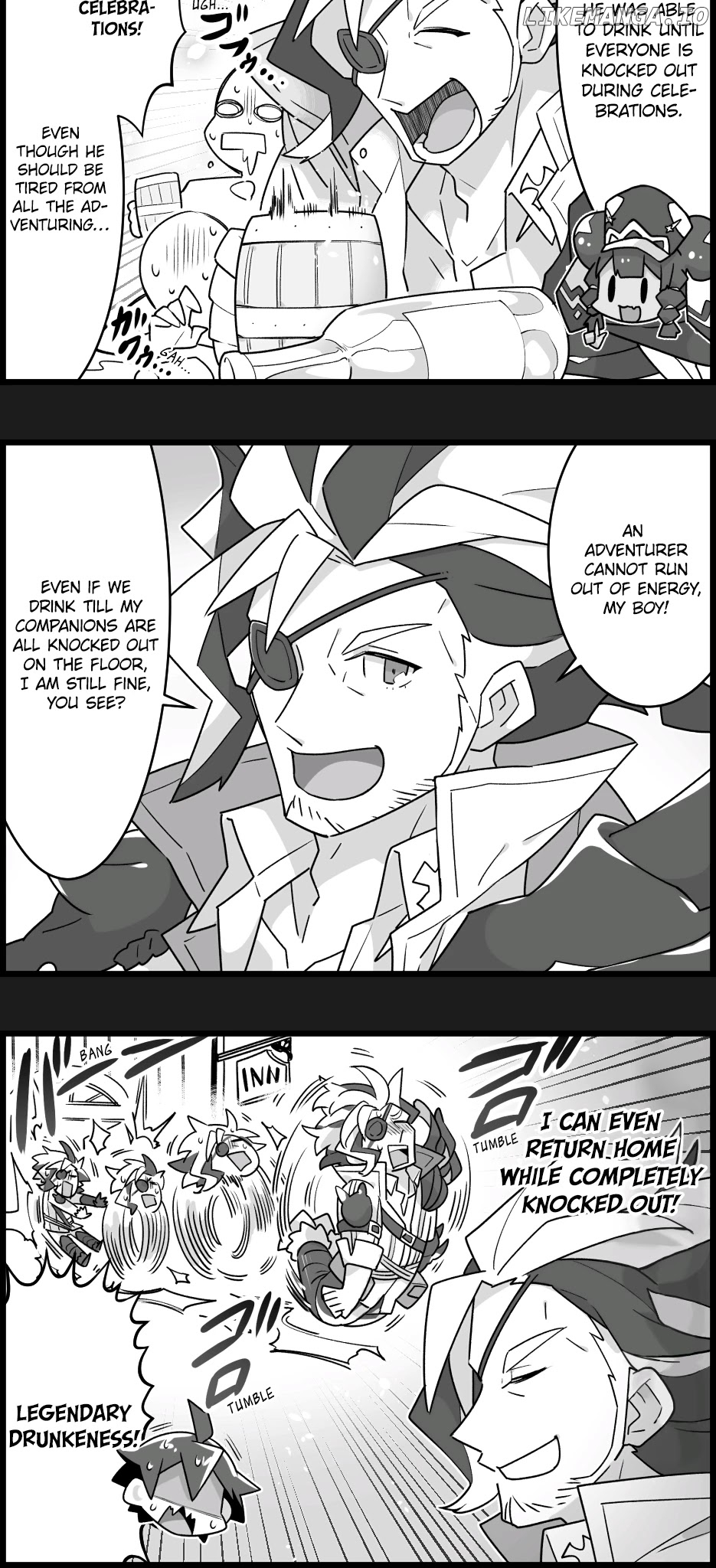 Waafuri World chapter 81 - page 2