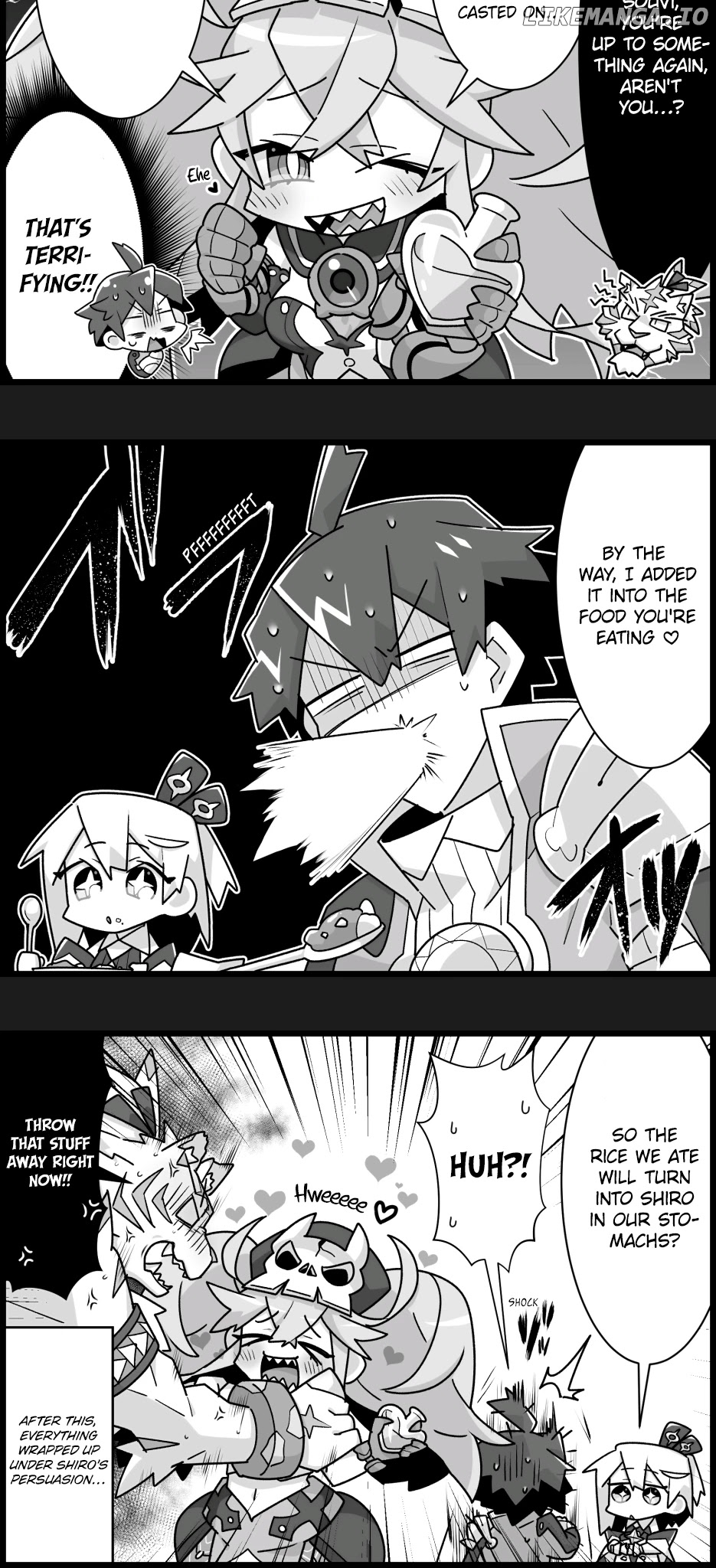 Waafuri World chapter 80 - page 2