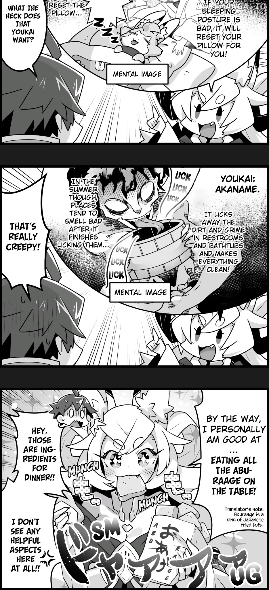 Waafuri World chapter 8 - page 2