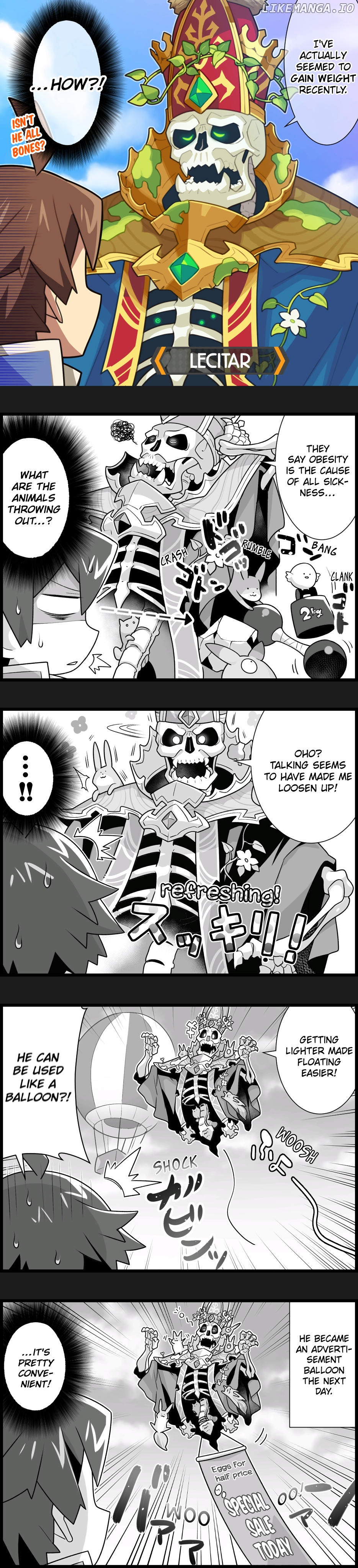 Waafuri World chapter 76 - page 1