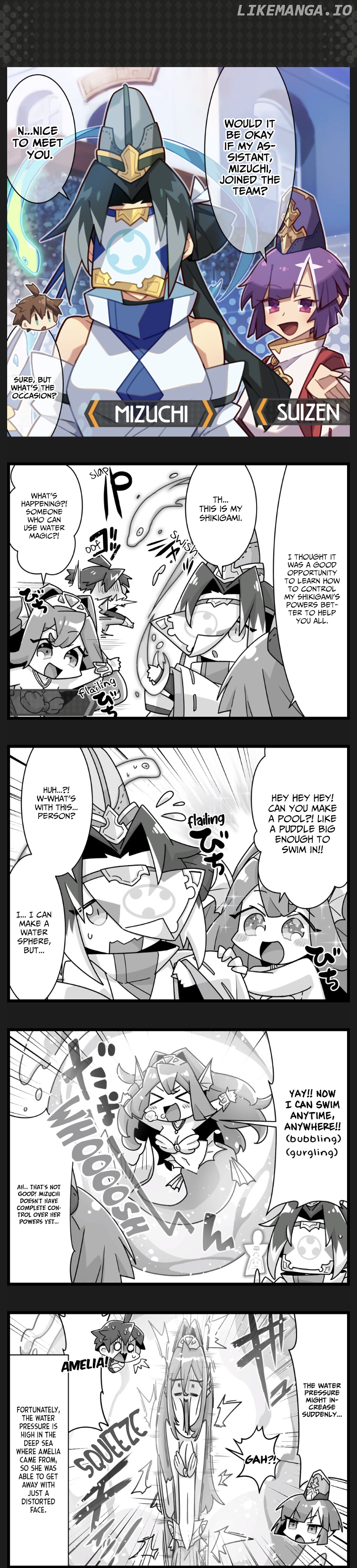 Waafuri World chapter 74 - page 2