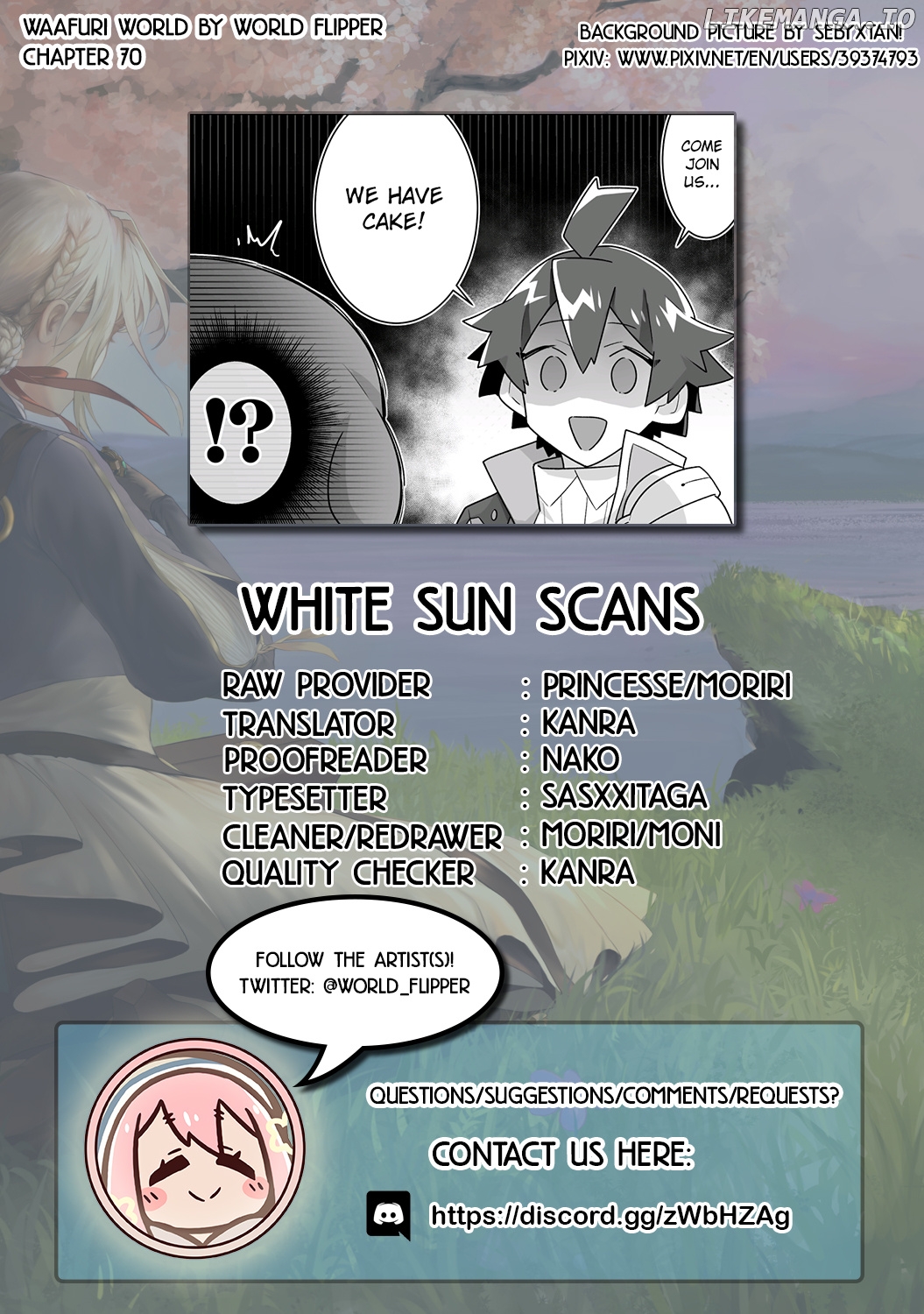 Waafuri World chapter 70 - page 2