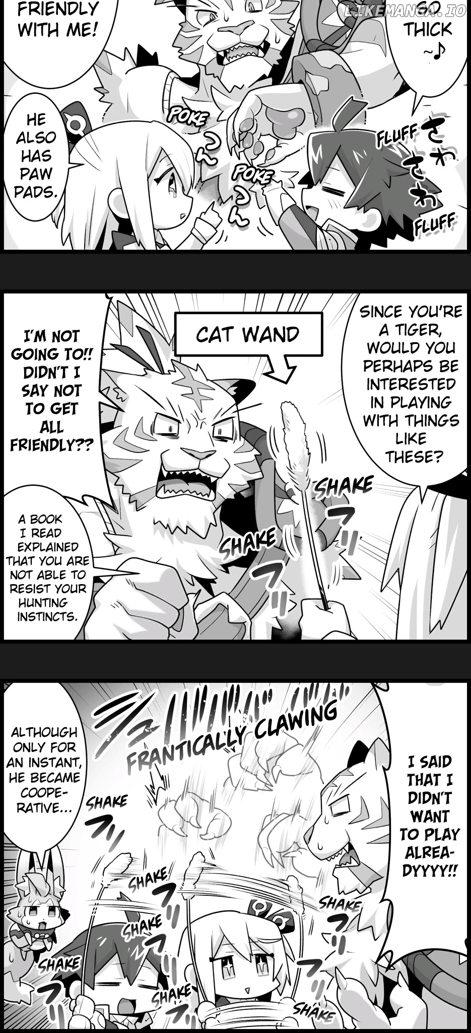 Waafuri World chapter 7 - page 2