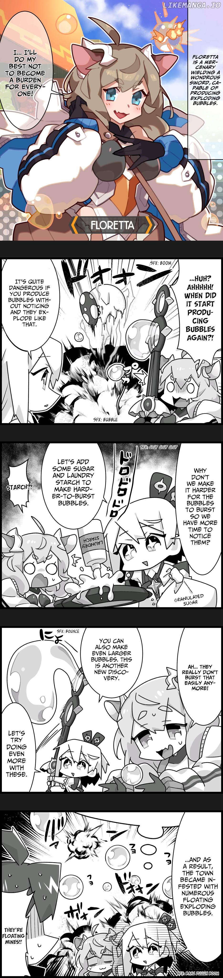 Waafuri World chapter 68 - page 1