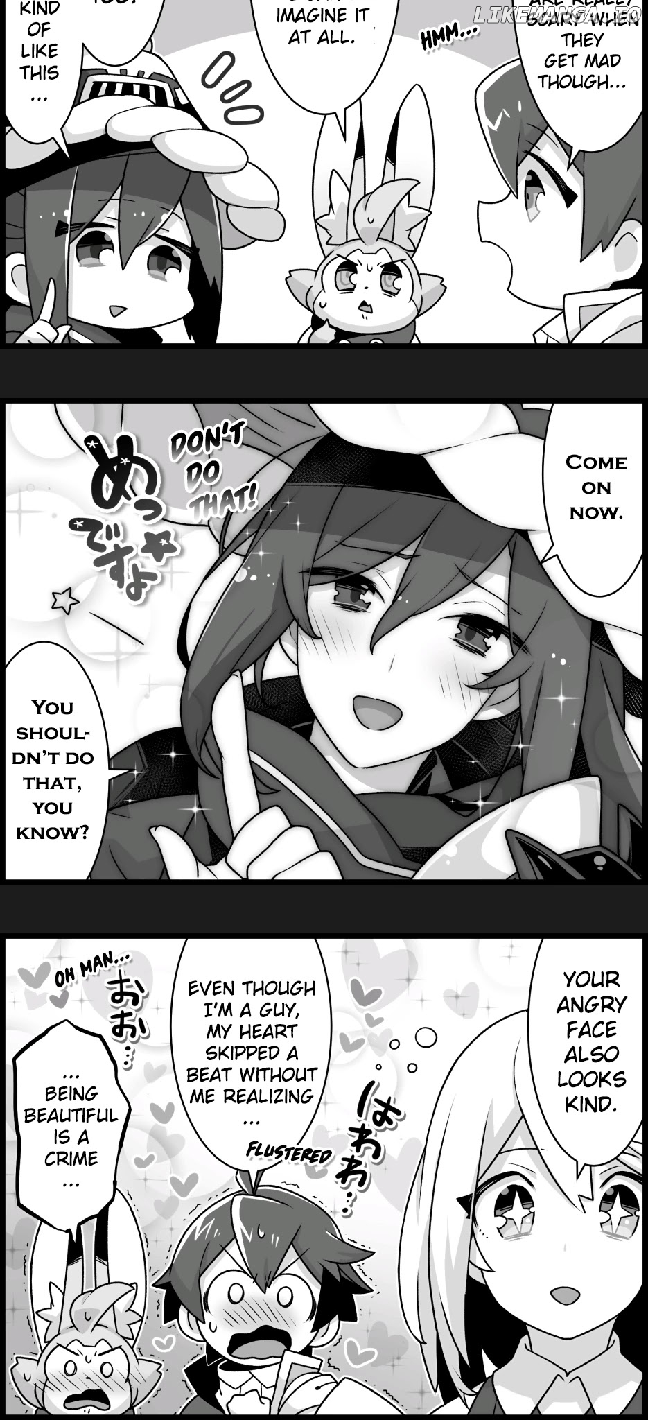 Waafuri World chapter 10 - page 2