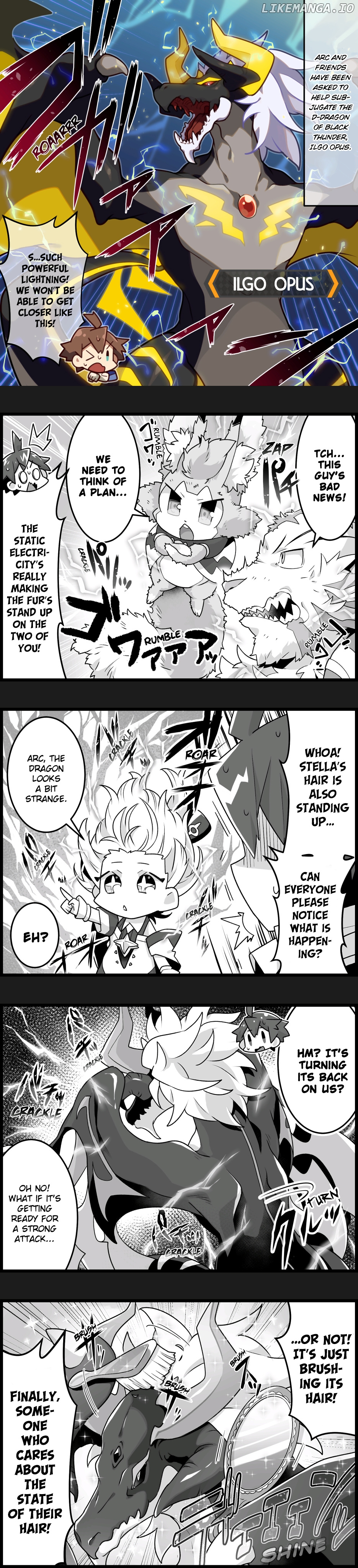Waafuri World chapter 23 - page 1
