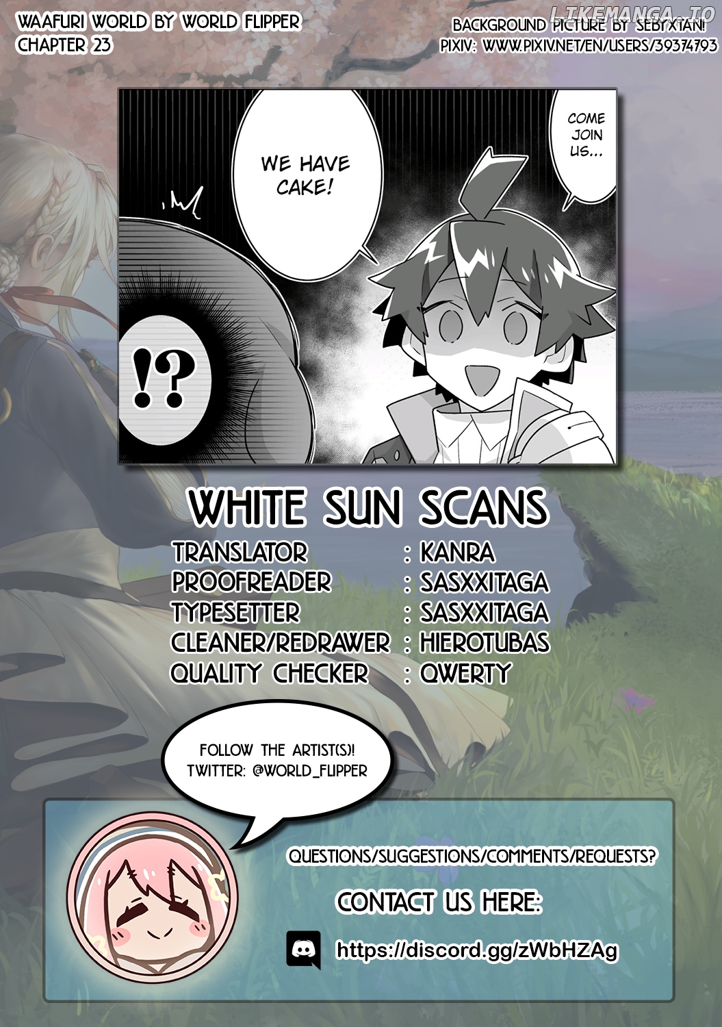 Waafuri World chapter 23 - page 2